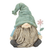 Gnome (Set of 4) 4"L x 5.25"H Resin