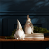 Gnome (Set of 2) 10.5"H, 11"H Terra Cotta