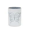 Insect Pot (Set of 3) 4.5"D x 5.75"H, 5.5"H x 6.75"H, 6.5"D x 7.75"H Iron