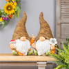 Gnome (Set of 2) 16.5”H MGO