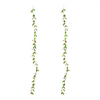 Mistletoe Garland (Set of 2) 6'L Polyester