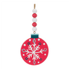 Ornament (Set of 12) 14”H MDF