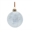 Ornament (Set of 12) 3”D Glass