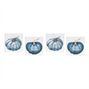 Pumpkin Sign (Set of 4) 16”SQ MDF