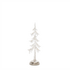 LED Acrylic Dripping Pine Tree (Set of 2)