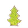 Tree (Set of 2) 10"H, 12"H Resin