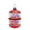 Ornament (Set of 12) 4”H Glass