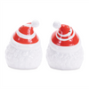 Traditional Santa Salt and Pepper Shaker (Set of 2)