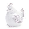 Chicken (Set of 6) 4.25”H Ceramic