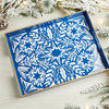 Rectangle Tray 15.75"L x 12"W x 1.75"H Plastic
