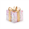 LED Package (Set of 3) 6"SQ x 6.5"H, 8"SQ x 9"H, 10"SQ x 11.5"H PVC/Wire 3 AA Batteries Not Included