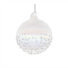 Ball Ornament (Set of 12) 3"D, 4"D Glass