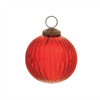 Ball Ornament (Set of 12) 3"D, 4"D Glass