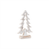 Tree Cut-Out (Set of 3) 11.5"H, 15"H, 18"H Wood