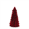 Tree Form (Set of 2) 15.5"H, 19.5"H Polyester