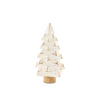 Modern Wood Pine Tree (Set of 3)
