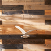 Flying Bird 37”H Wood/Plywood