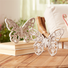 Butterfly (Set of 2) 5.5”H Resin