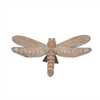Insect (Set of 4) 2.25"H, 2.5"H, 2.75"H Resin