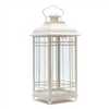 Lantern (Set of 3) 14"H, 17"H, 20"H Metal/Glass