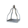 Lantern (Set of 2) 15.5"H, 20"H Metal
