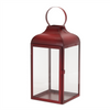 Lantern (Set of 3) 10"H, 12.75"H, 16"H Iron/Glass