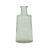 Bottle (Set of 2) 7"H, 9.5"H Glass