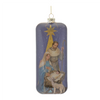 Nativity Ornament (Set of 6) 8”H Glass