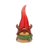 Whimsical Terra Cotta Winter Animal Decor (Set of 3)