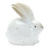 Bunny (Set of 4) 5.5"H, 6"H Terra Cotta