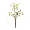 Mini Fern Bush (Set of 6) 19”H Plastic