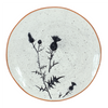 Plate (Set of 4) 8”D Ceramic