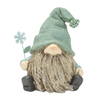 Gnome (Set of 4) 4"L x 5.25"H Resin