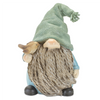 Gnome (Set of 4) 4.5"L x 6.25"H Resin