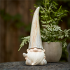 Gnome (Set of 2) 14.5”D Terra Cotta