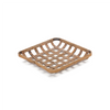 Tray (Set of 2) 13.5"L x 2.25"H, 17"L x 3.25"H Bamboo