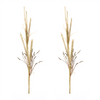 Fox Tail Stem (Set of 2) 47”H Polyester
