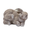 Bunny (Set of 4) 3"H, 4"H Resin