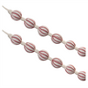 Garland (Set of 2) 5.5'L Fabric