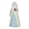 Winter Santa Figurine (Set of 2)