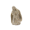 Holy Family (Set of 3) 3"H, 5.25"H, 7"H Resin
