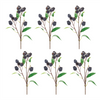 Pod Spray (Set of 6) 27”H Foam/Polyester