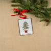 Ornament (Set of 12) 5.5”H Iron