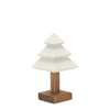 Tree (Set of 2) 15"H, 21"H Wood