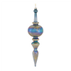 Drop Ornament (Set of 6) 12.25”H Glass