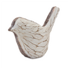 Bird (Set of 4) 4”H Resin
