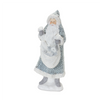 Santa with Sweater Coat Figurine (Set of 2)