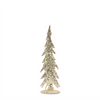 Tree (Set of 2) 13.5"H, 17"H Iron