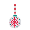 Ornament (Set of 12) 14”H MDF
