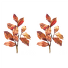 Leaf Spray (Set of 2) 29”H Polyester
